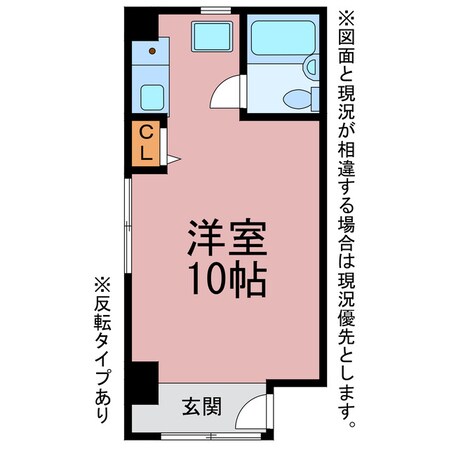 SONAS豊橋の物件間取画像